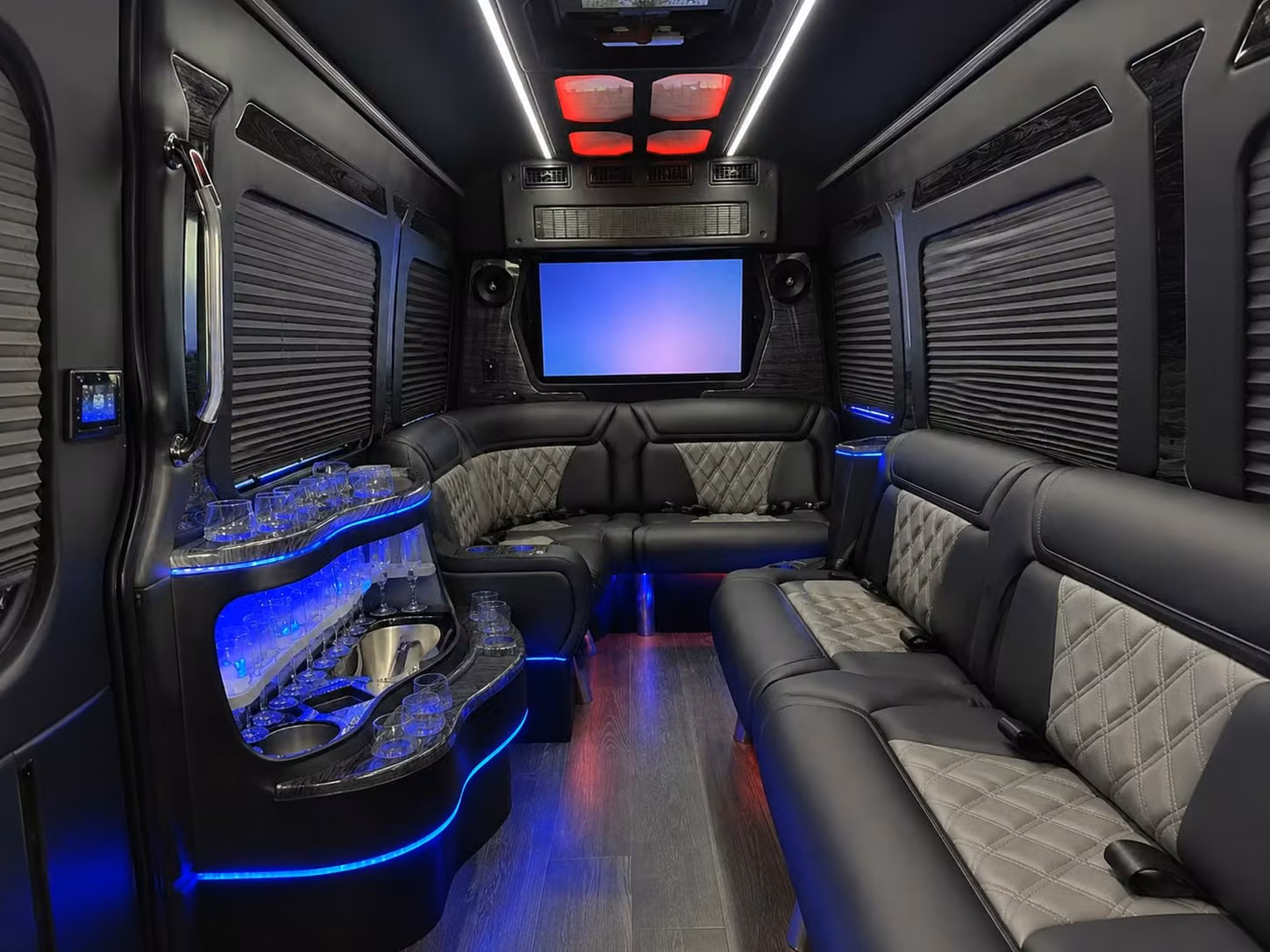 airport shuttle and long distance government travel from stillwater