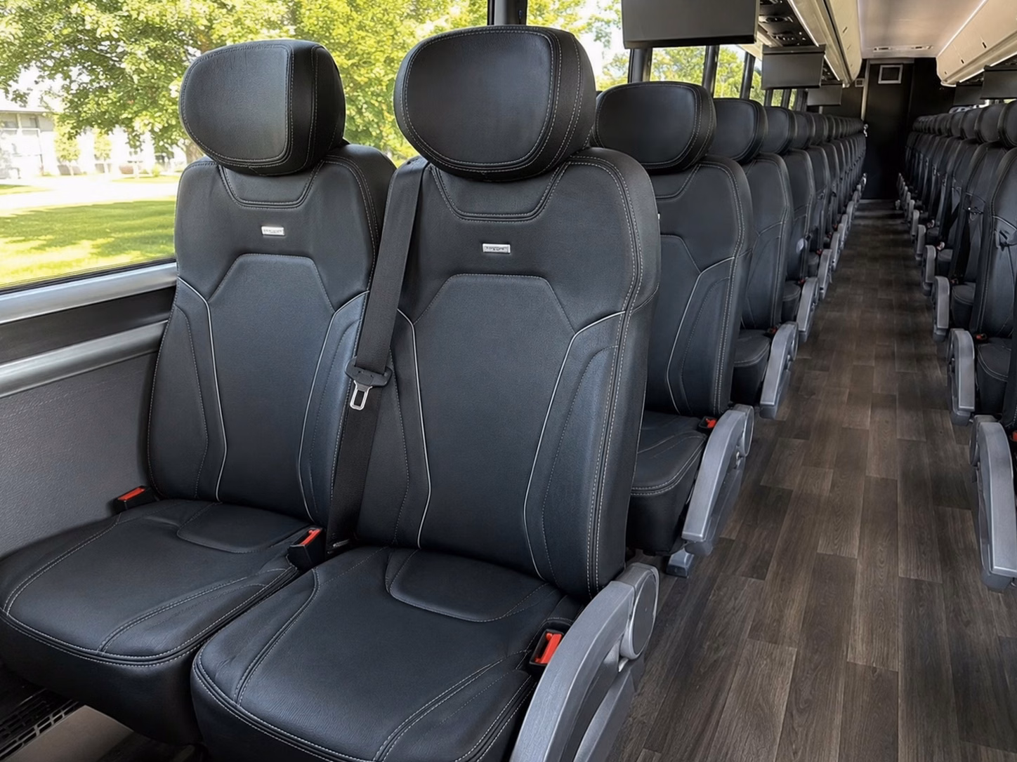 book wedding transportation in stillwater or any city nearby