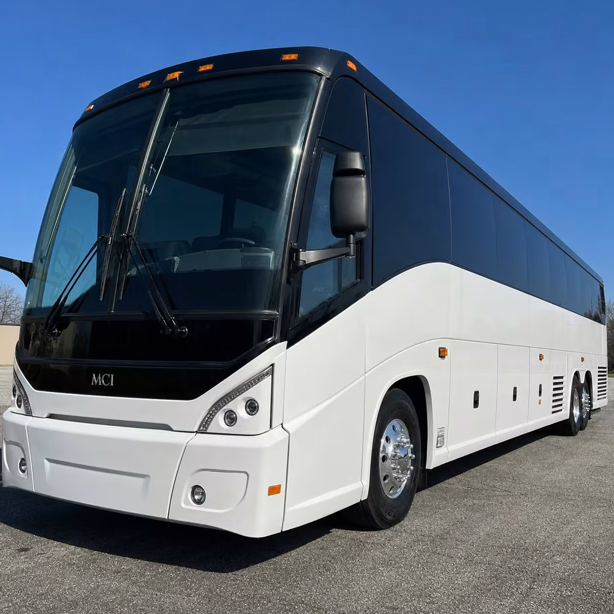 bus rental options for stillwater trips