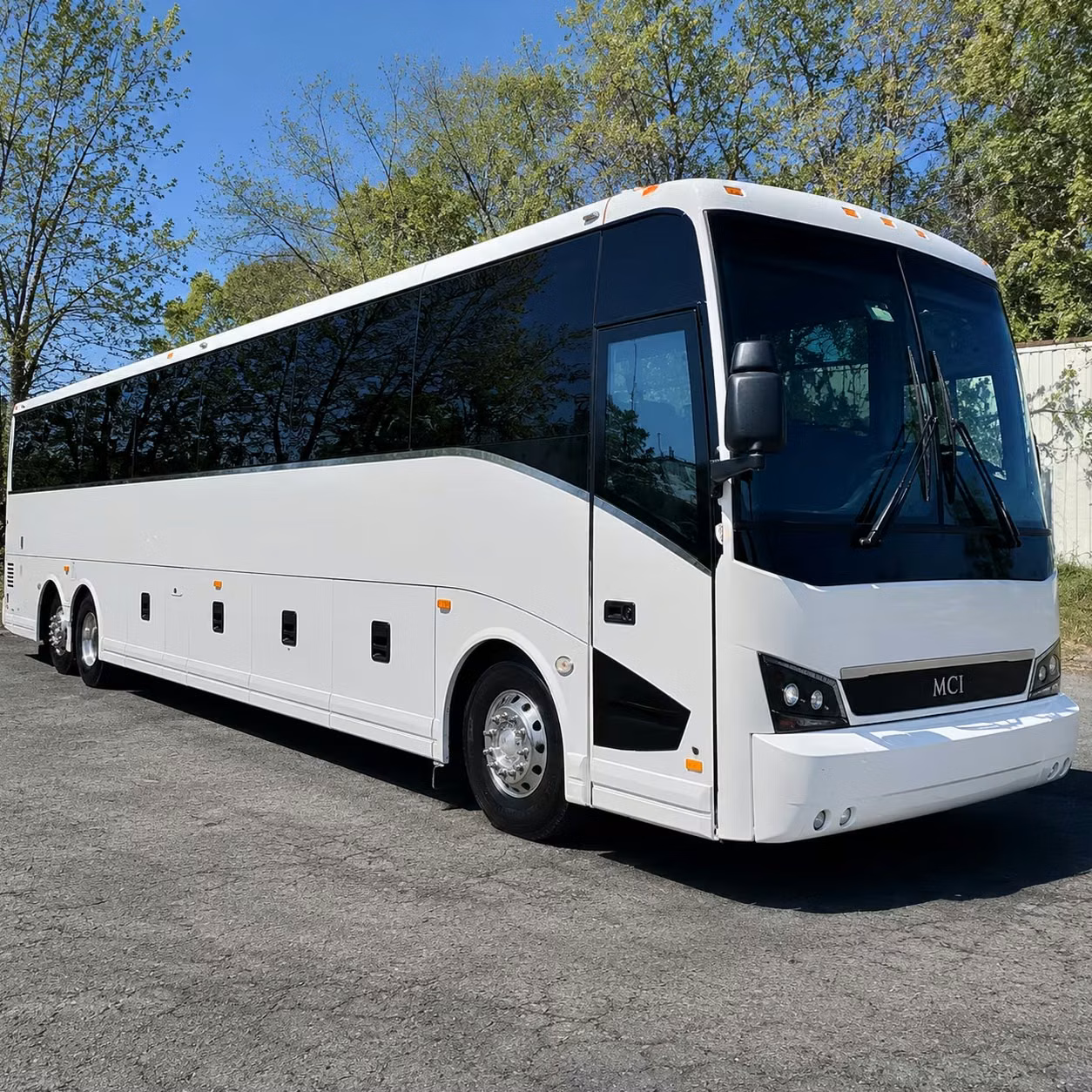 charter bus rentals for stillwater church conferences and regional events