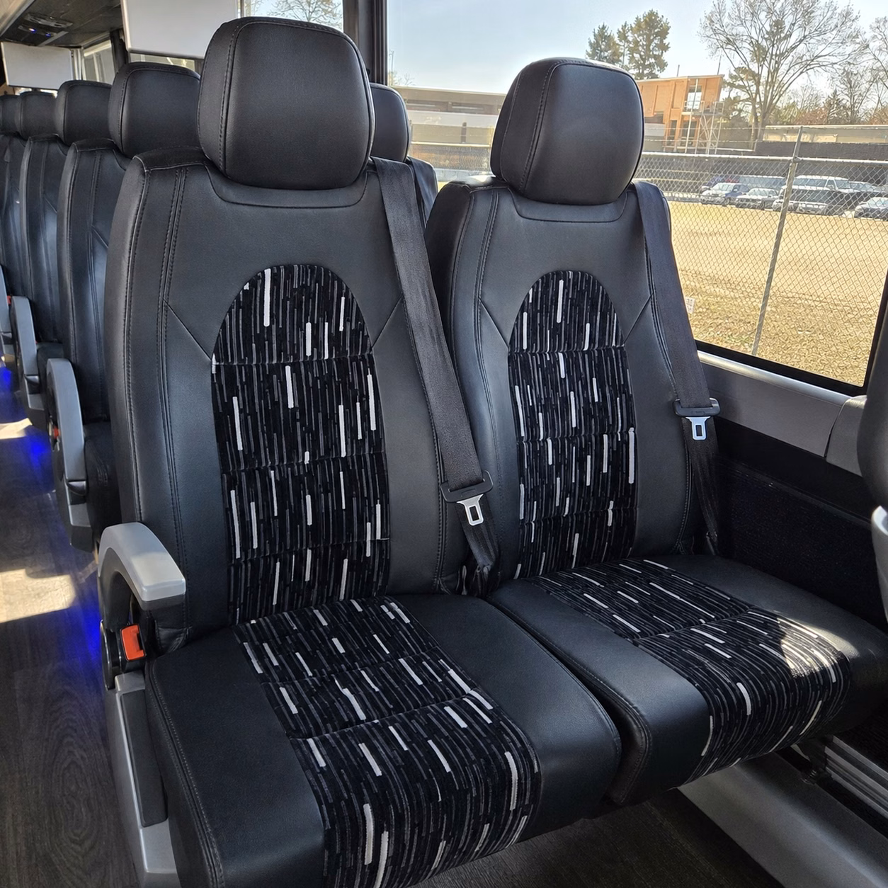 compare group transportation in stillwater in one search