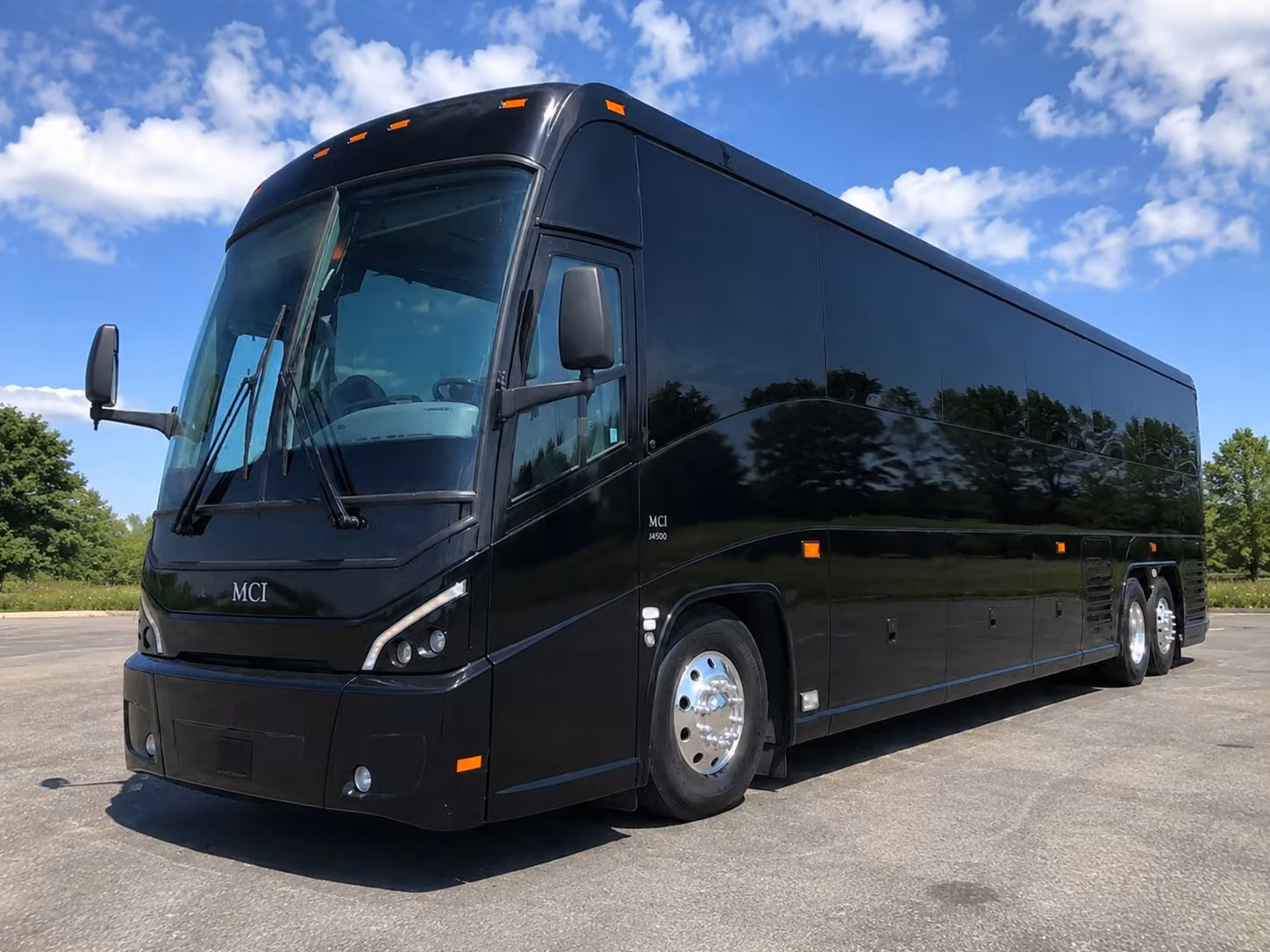 corporate conference event transportation in stillwater