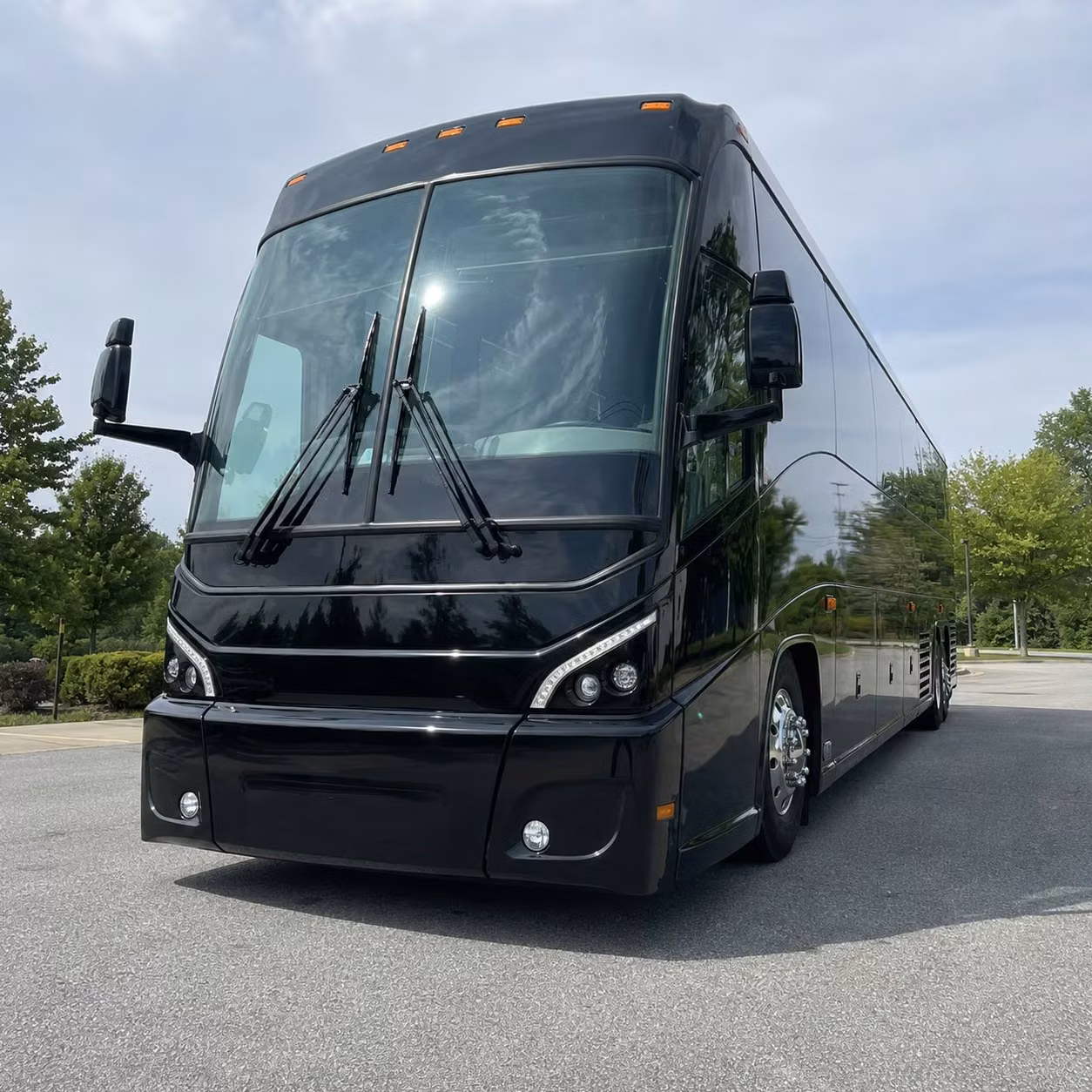 corporate event shuttles and conference transportation in stillwater oklahoma