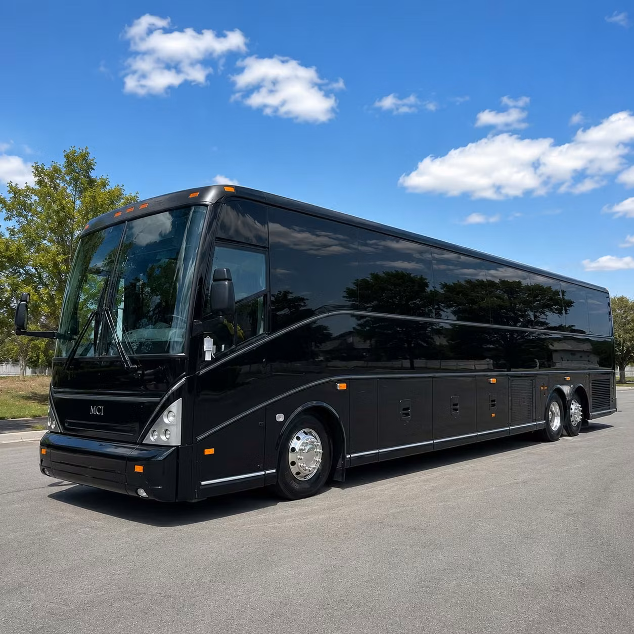 employee shuttle transportation between stillwater worksites and remote parking