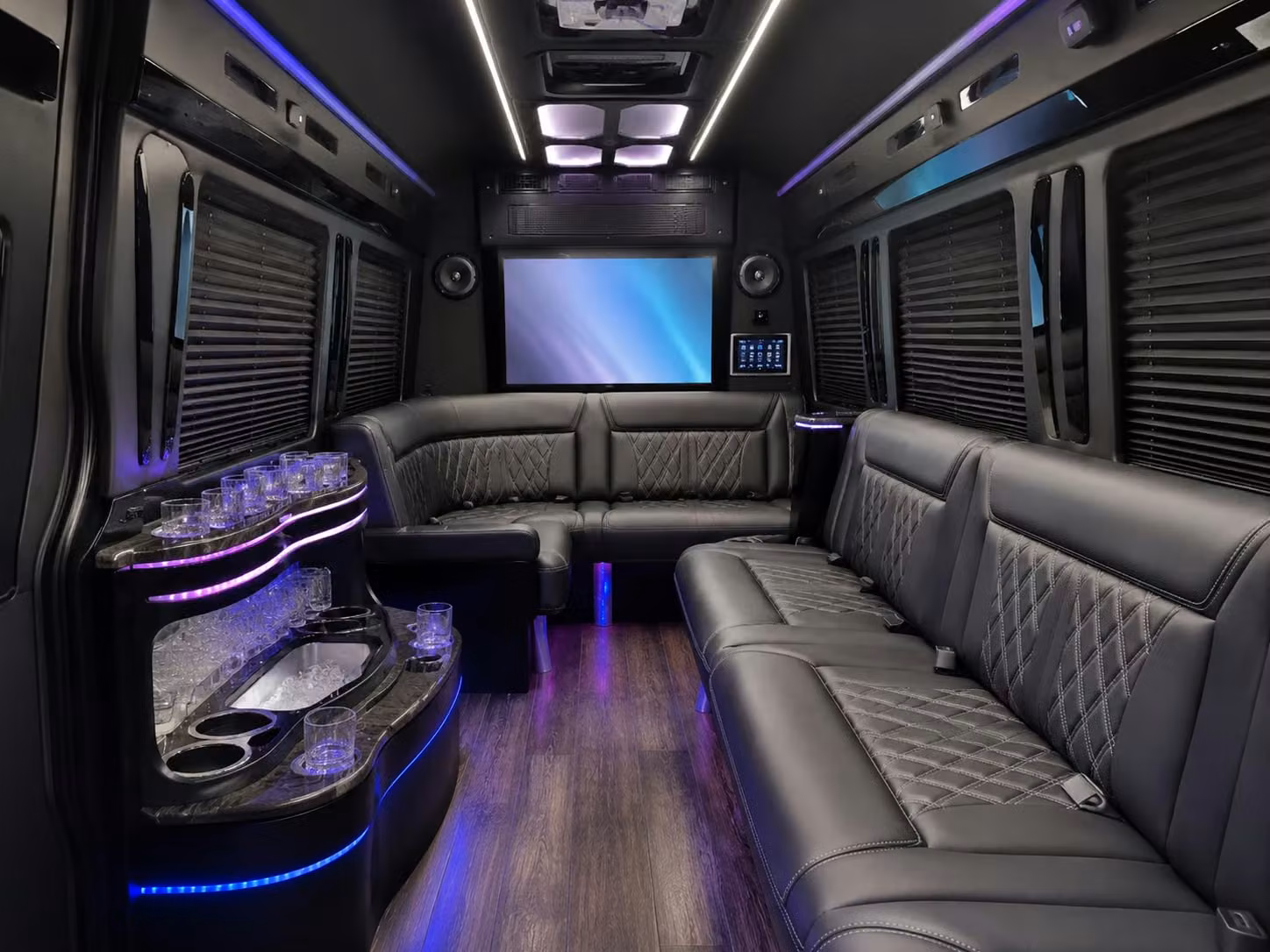 fan group transportation to away games from stillwater
