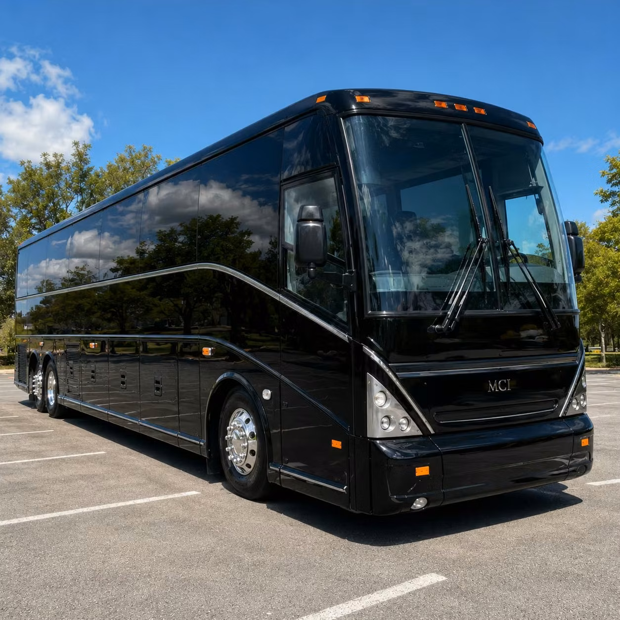 fill out one form to compare stillwater concert bus rentals in seconds