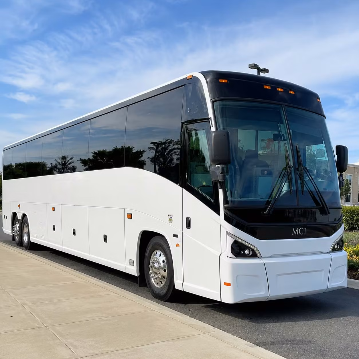 find the right bus for stillwater youth group trips and retreats
