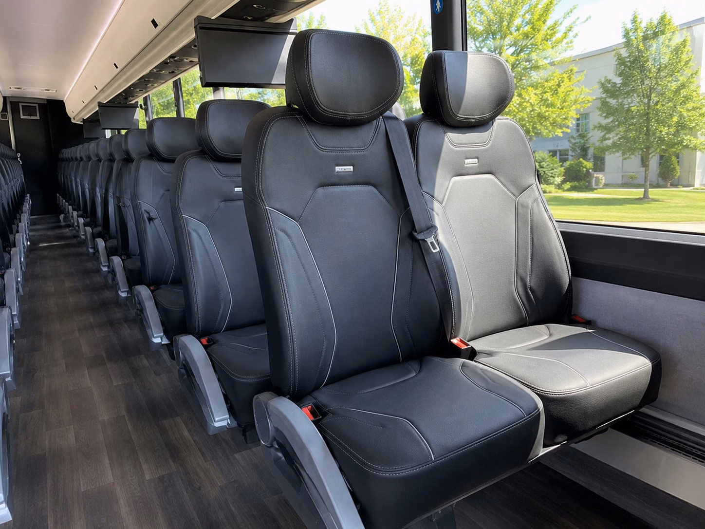 for the best wedding transportation experience in stillwater start with stillwatercharterbuscompany com
