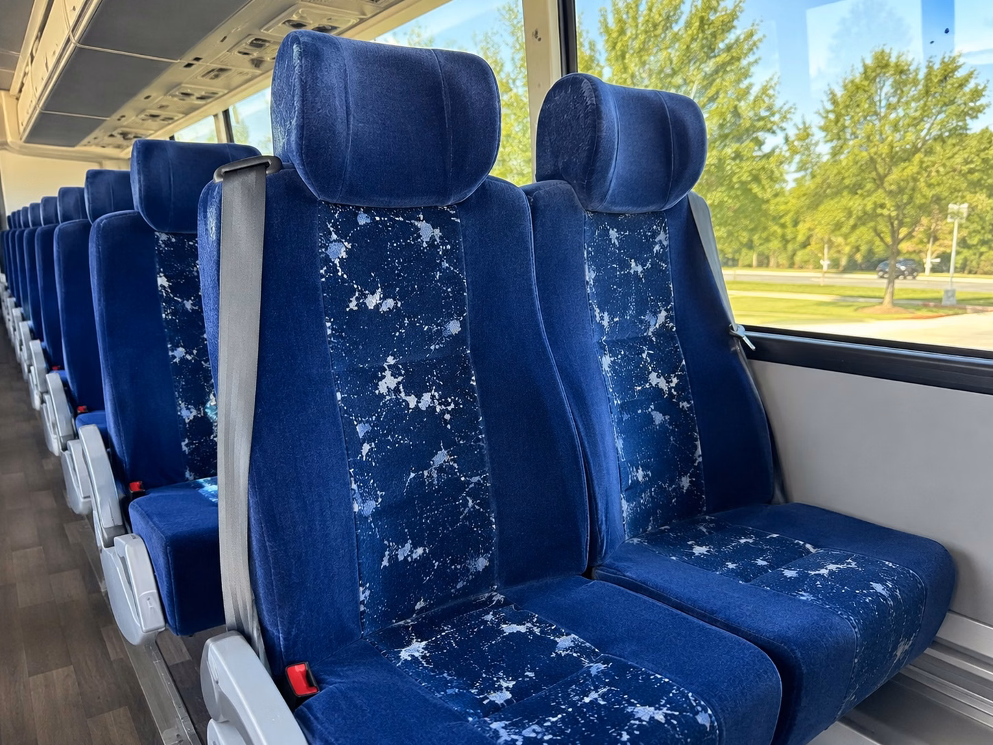how the distance and duration of your trip affect stillwater charter bus rates