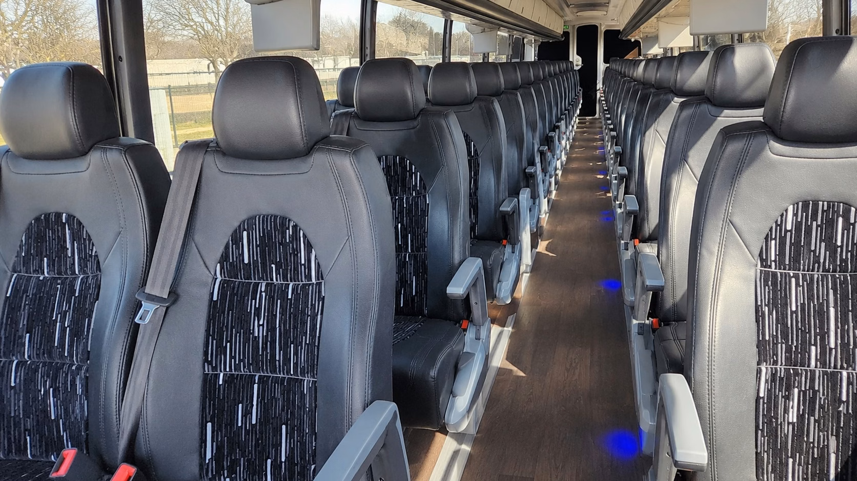 how the time of year and peak seasons affect stillwater charter bus rental rates