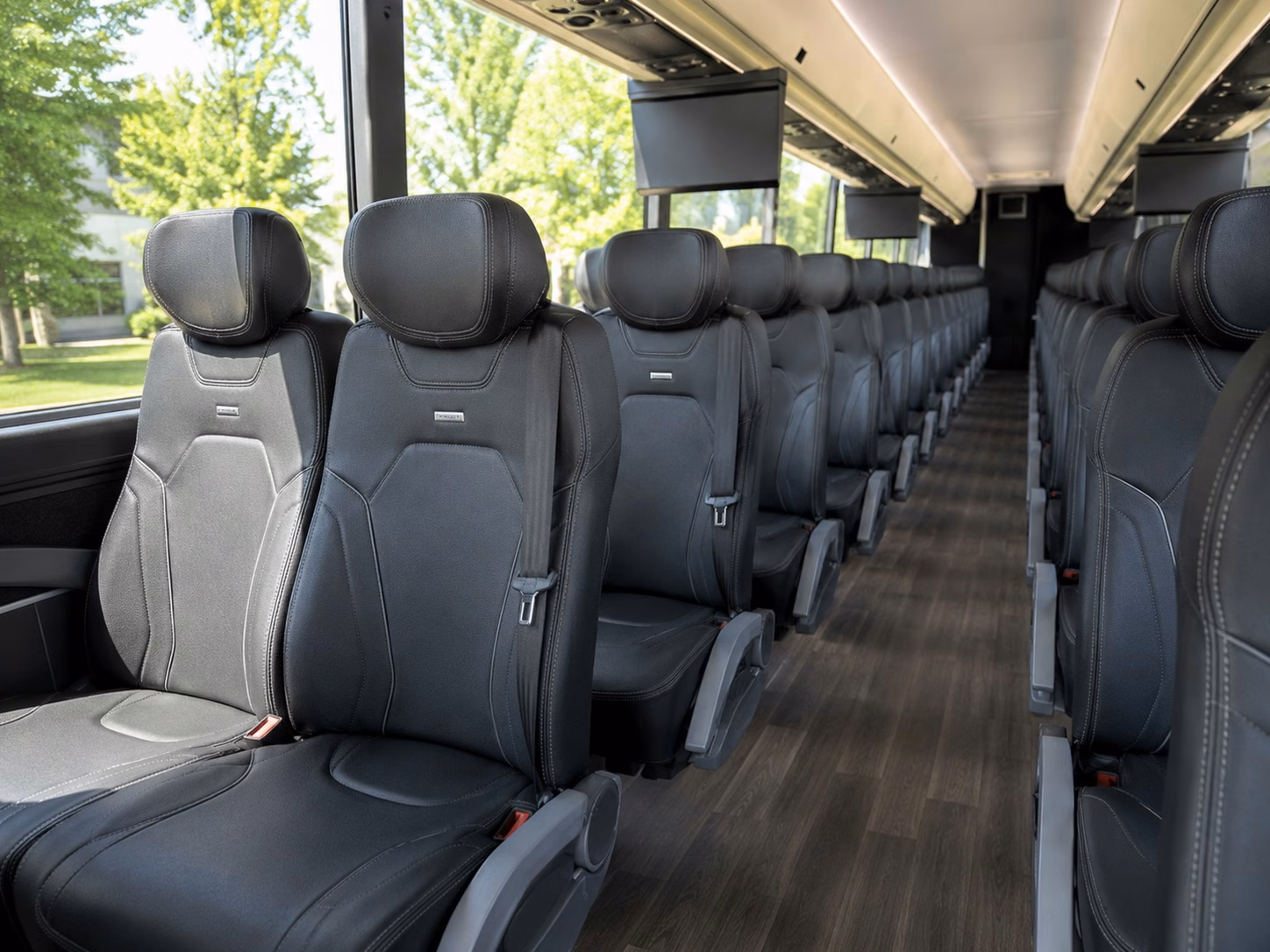 how the type of bus you choose changes charter bus prices in stillwater oklahoma