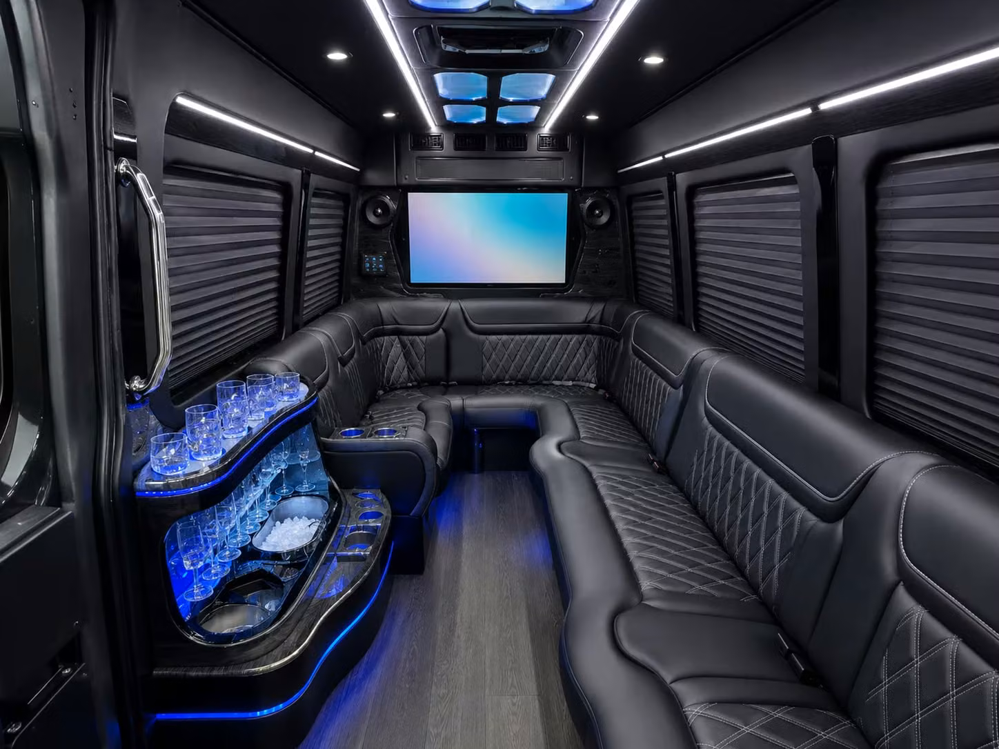 long distance bus rentals for stillwater corporate groups and business travel