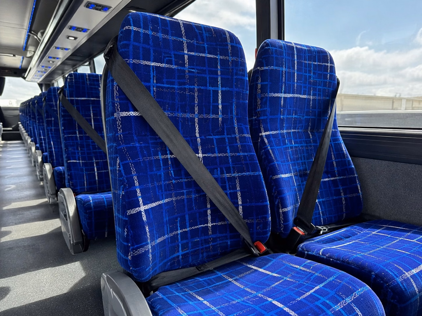 long distance charter bus rentals for oklahoma state university groups