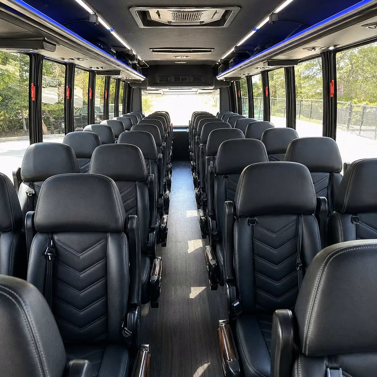 minibus rentals in stillwater for smaller prom groups who want a private ride