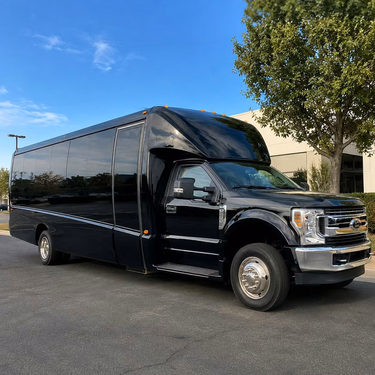 minibuses and motorcoaches for stillwater youth group trips to tulsa and oklahoma city