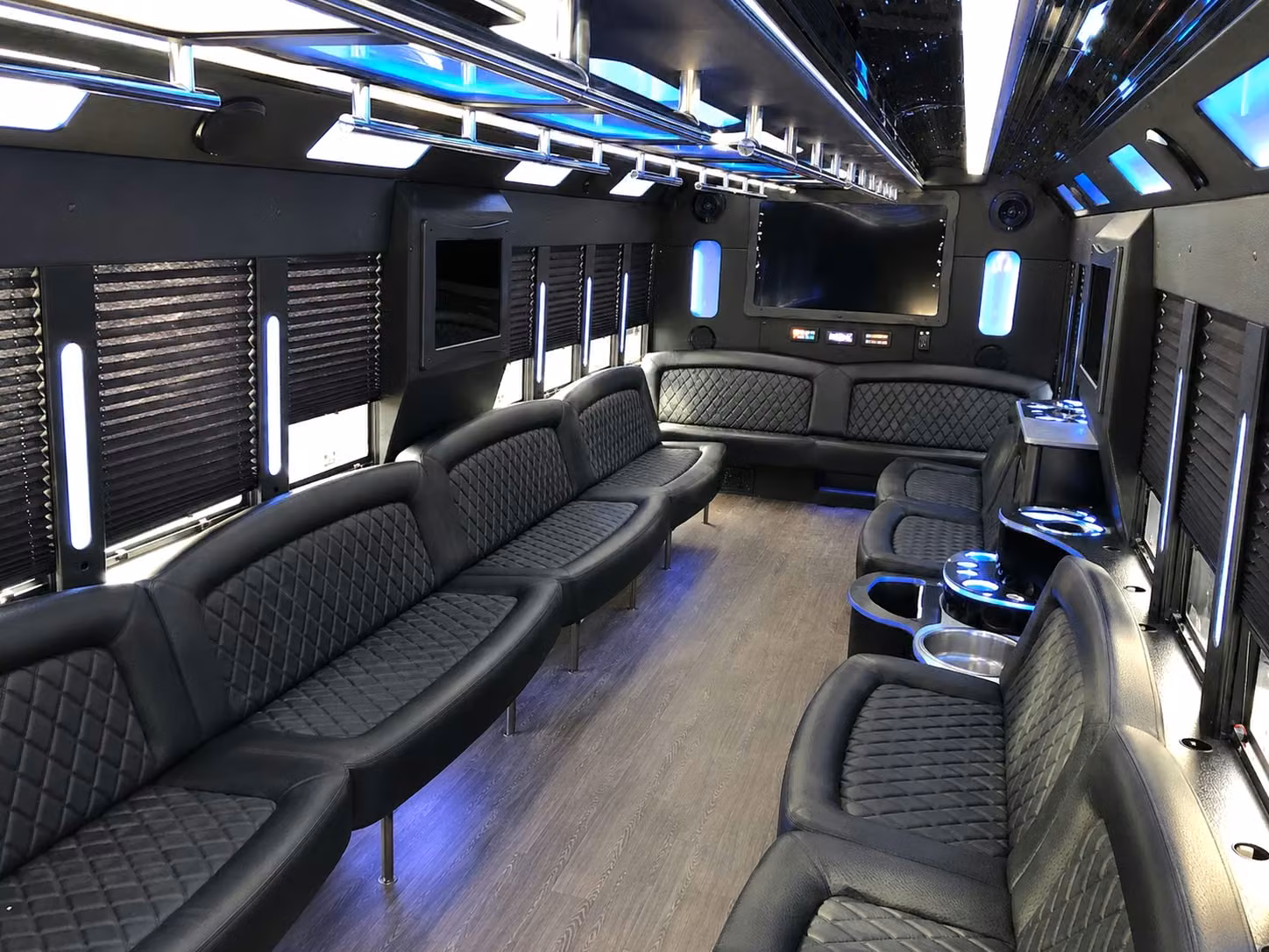 need a party bus for a concert night out in stillwater we ve got you covered