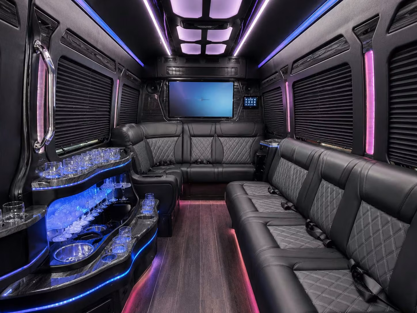 one easy solution for stillwater corporate group transportation to oklahoma city