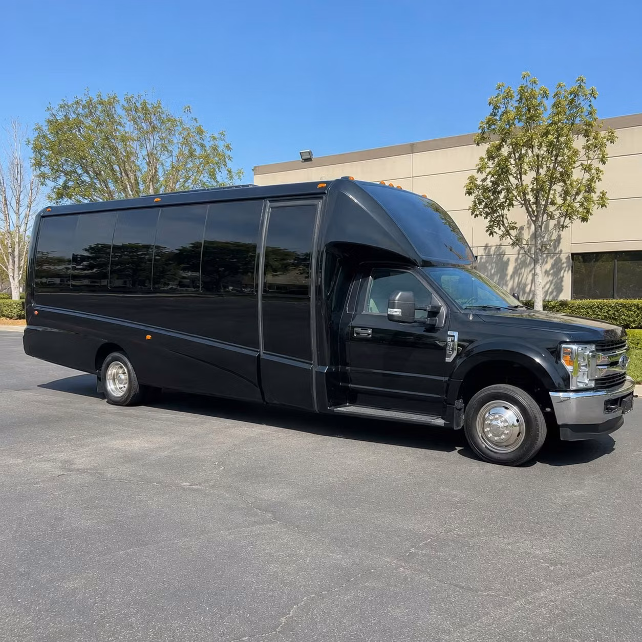 party buses for prom night in stillwater that keep the energy going all night long