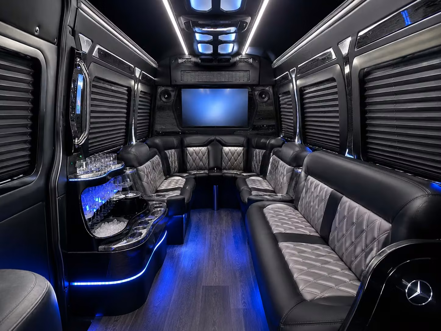 pre prom dinner and venue shuttles around stillwater oklahoma