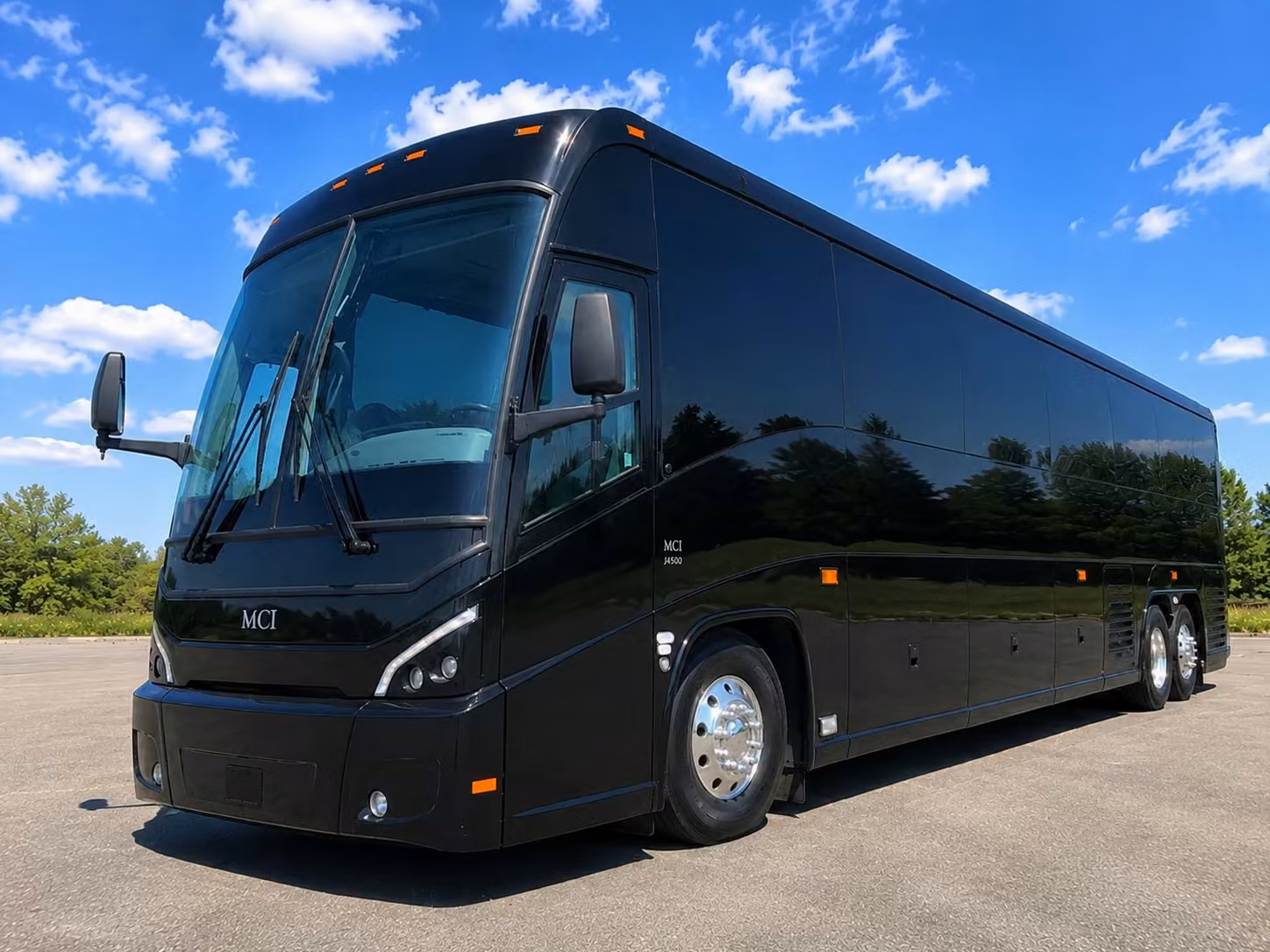 school field trip university group transportation in stillwater