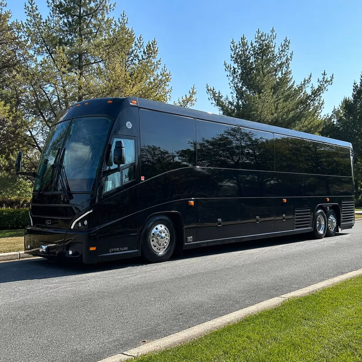 shift transportation and remote parking shuttles for stillwater industrial and manufacturing employers