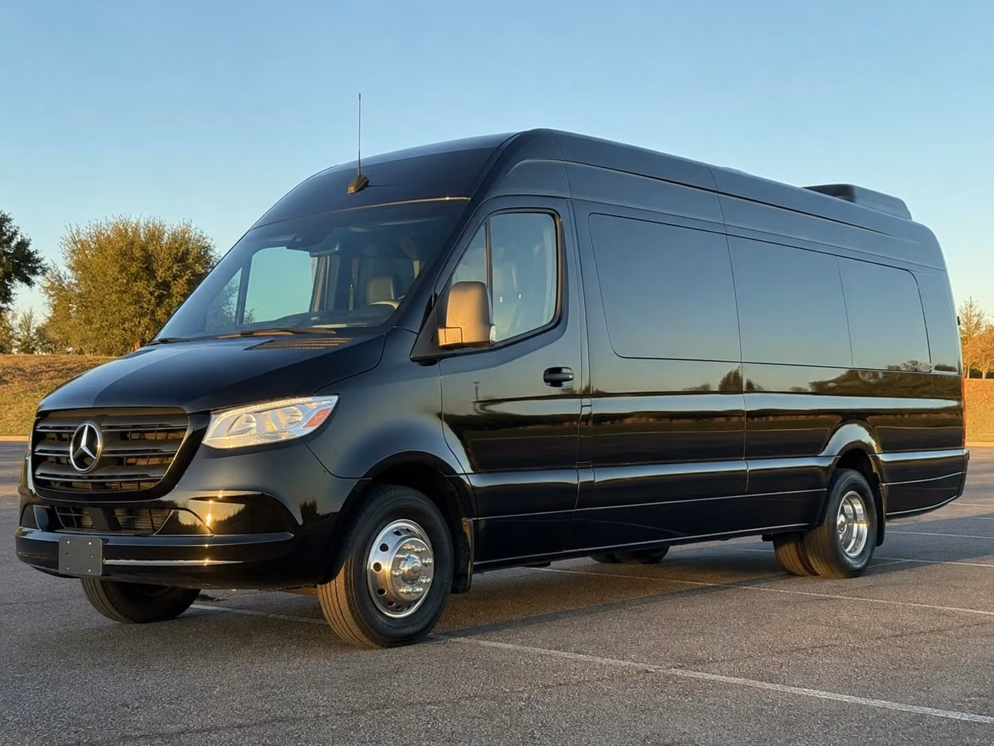sprinter limousine