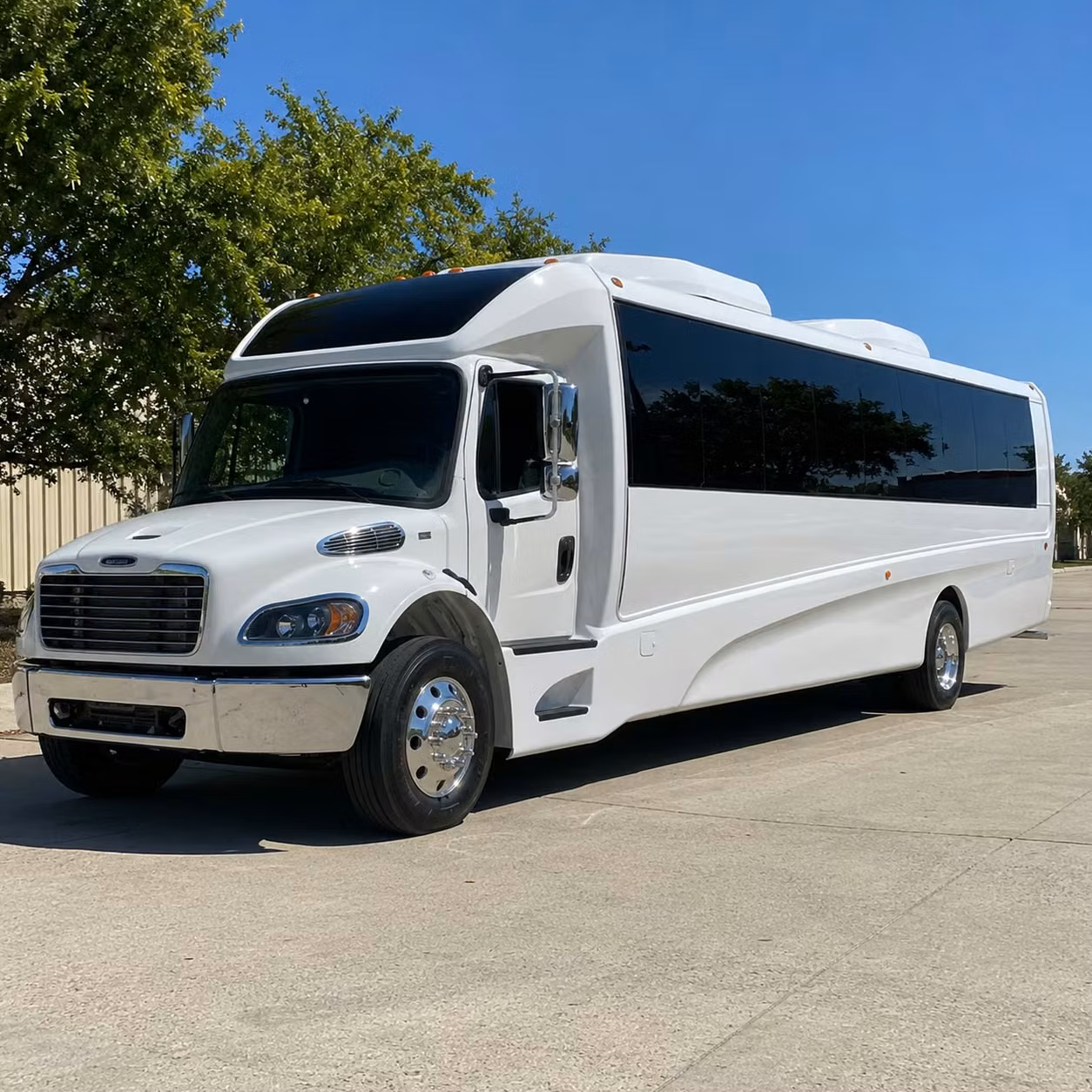stillwater 30 passenger minibus rental
