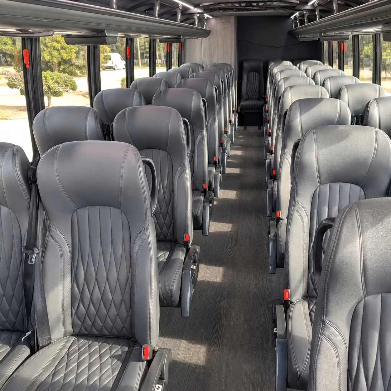 stillwater 35 passenger minibus rental