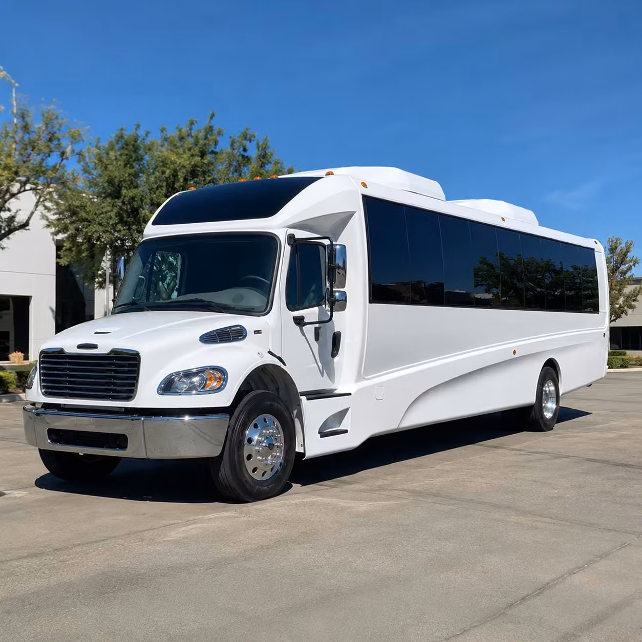 stillwater church transportation