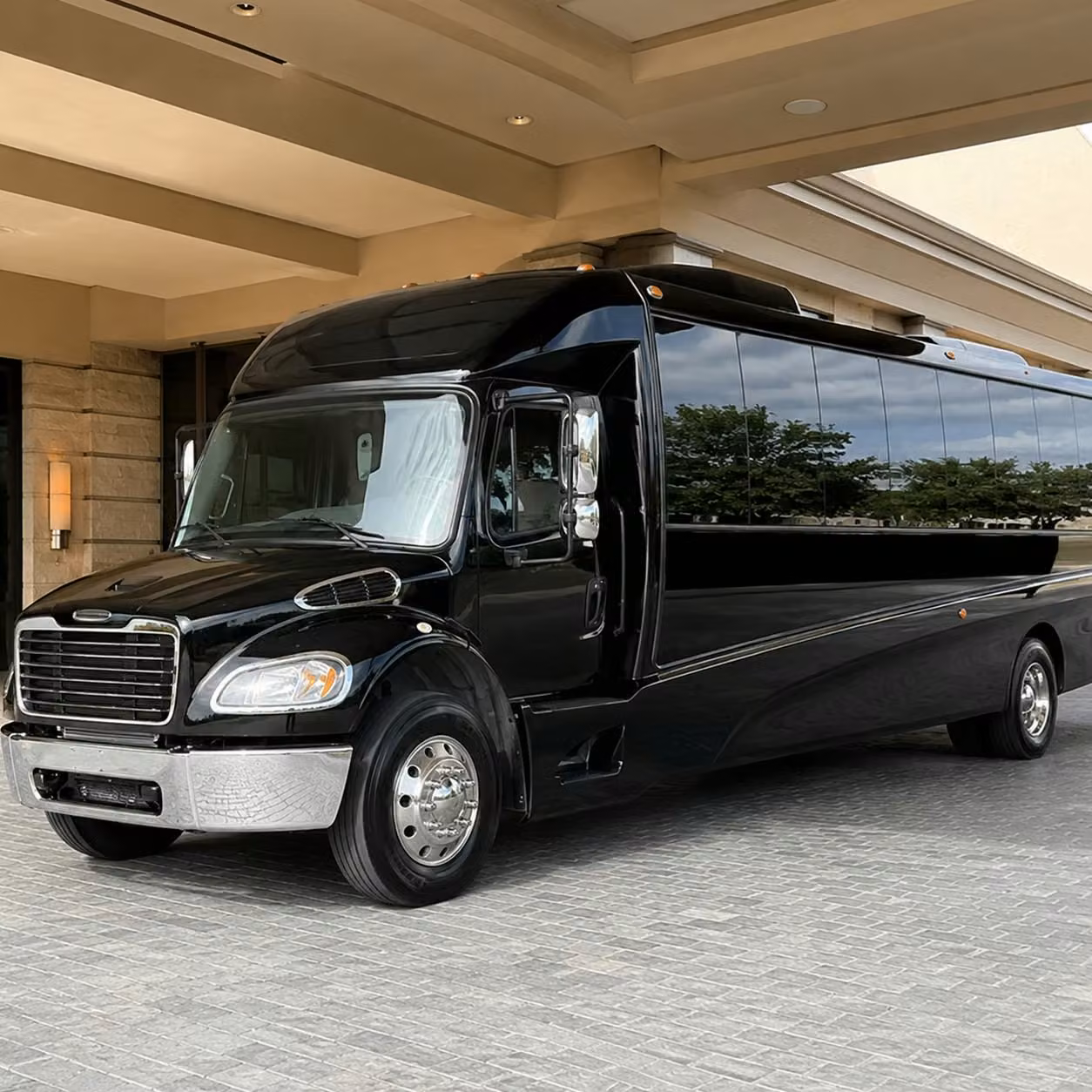 stillwater concert transportation