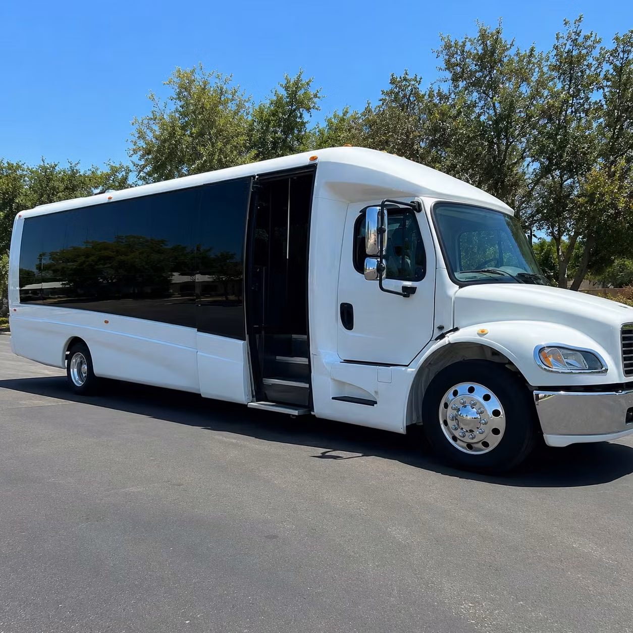 stillwater corporate transportation