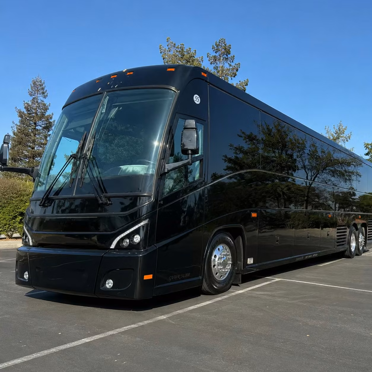 stillwater government bus rentals