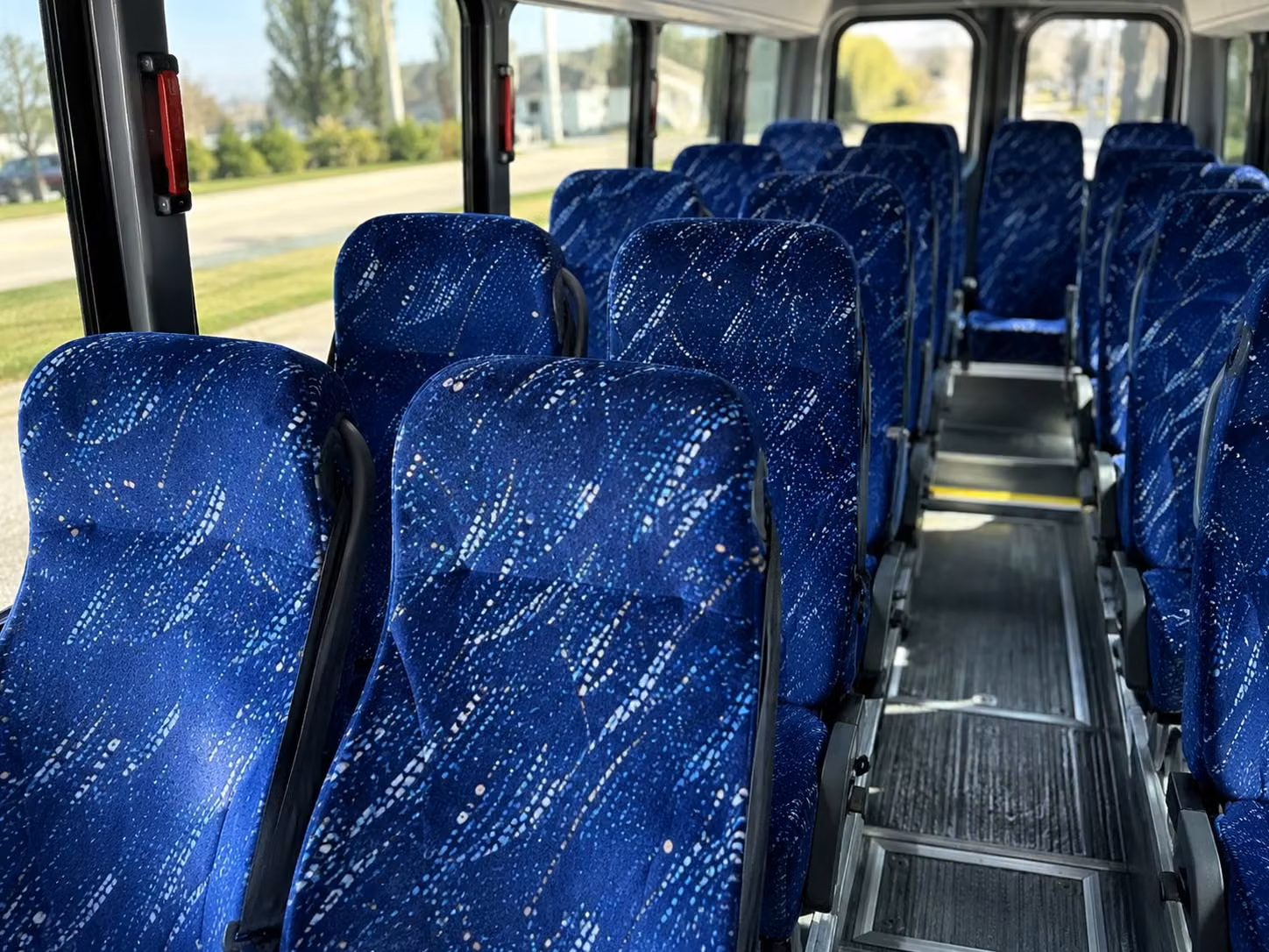 stillwater government military transportation