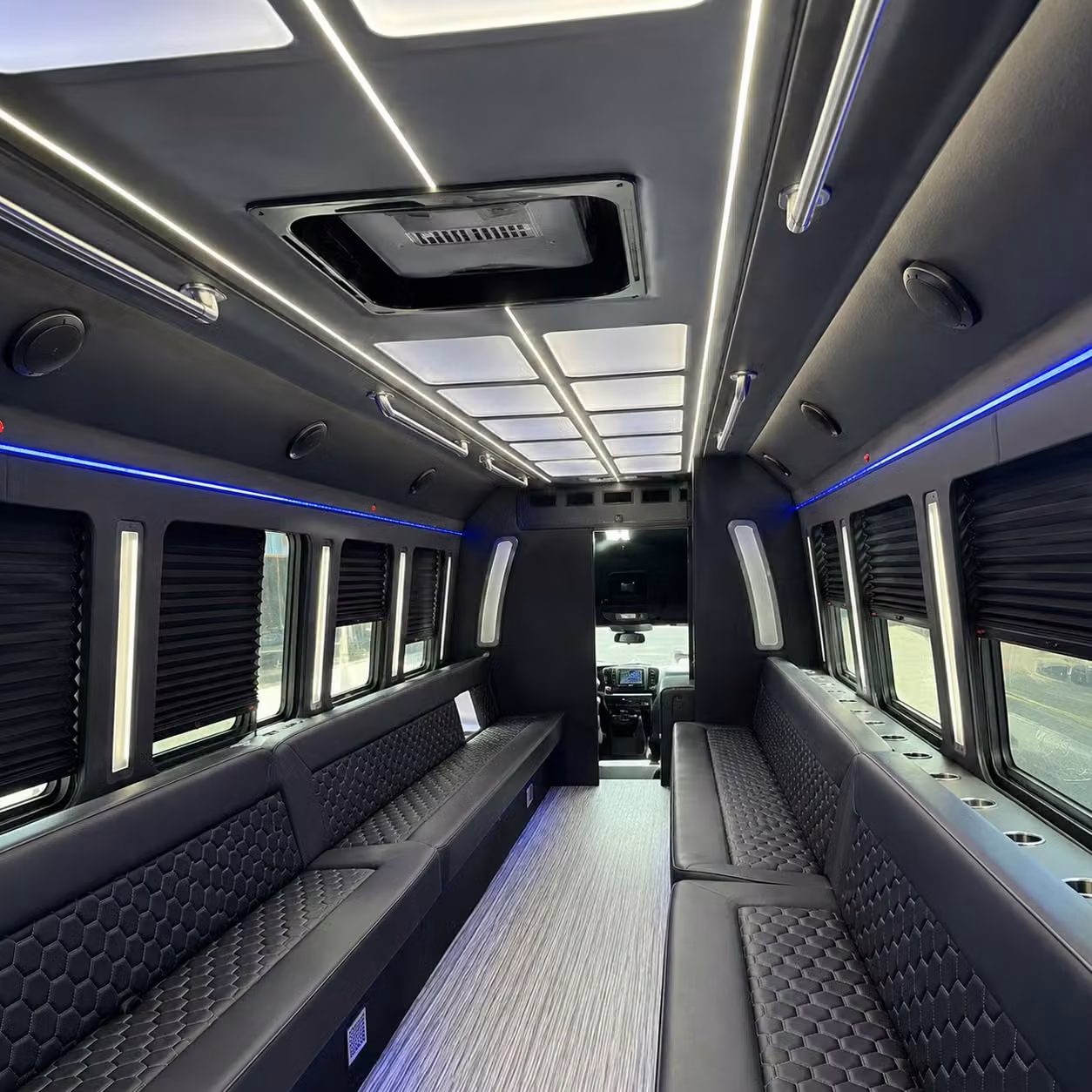 stillwater prom transportation
