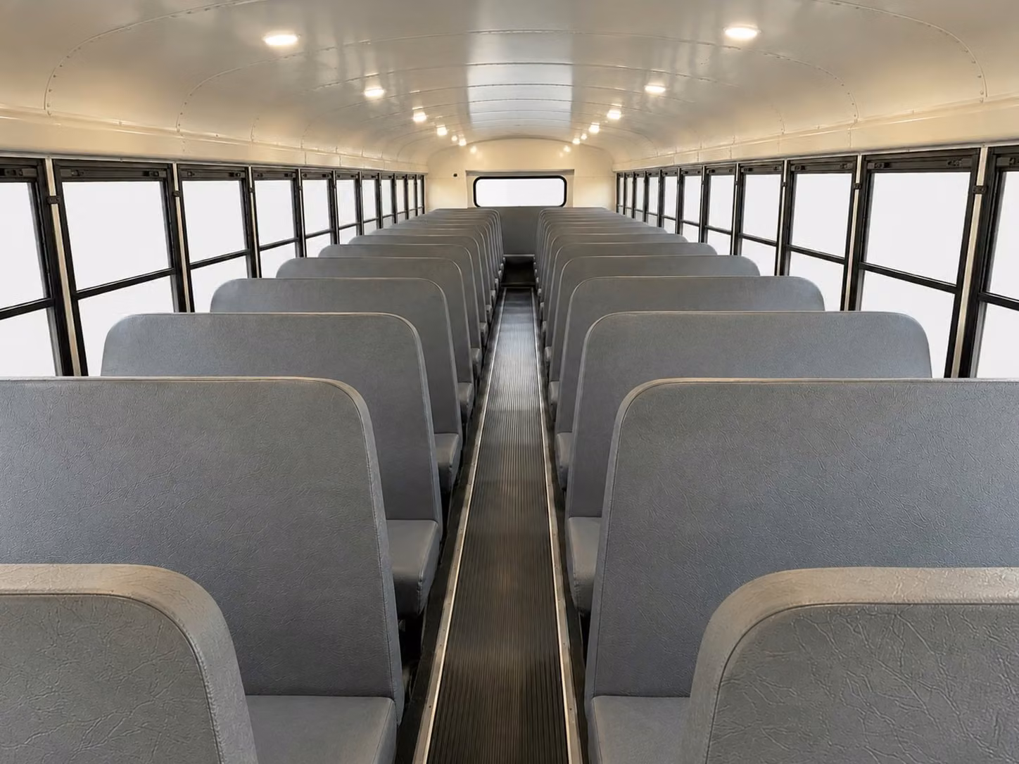 stillwater school bus rental