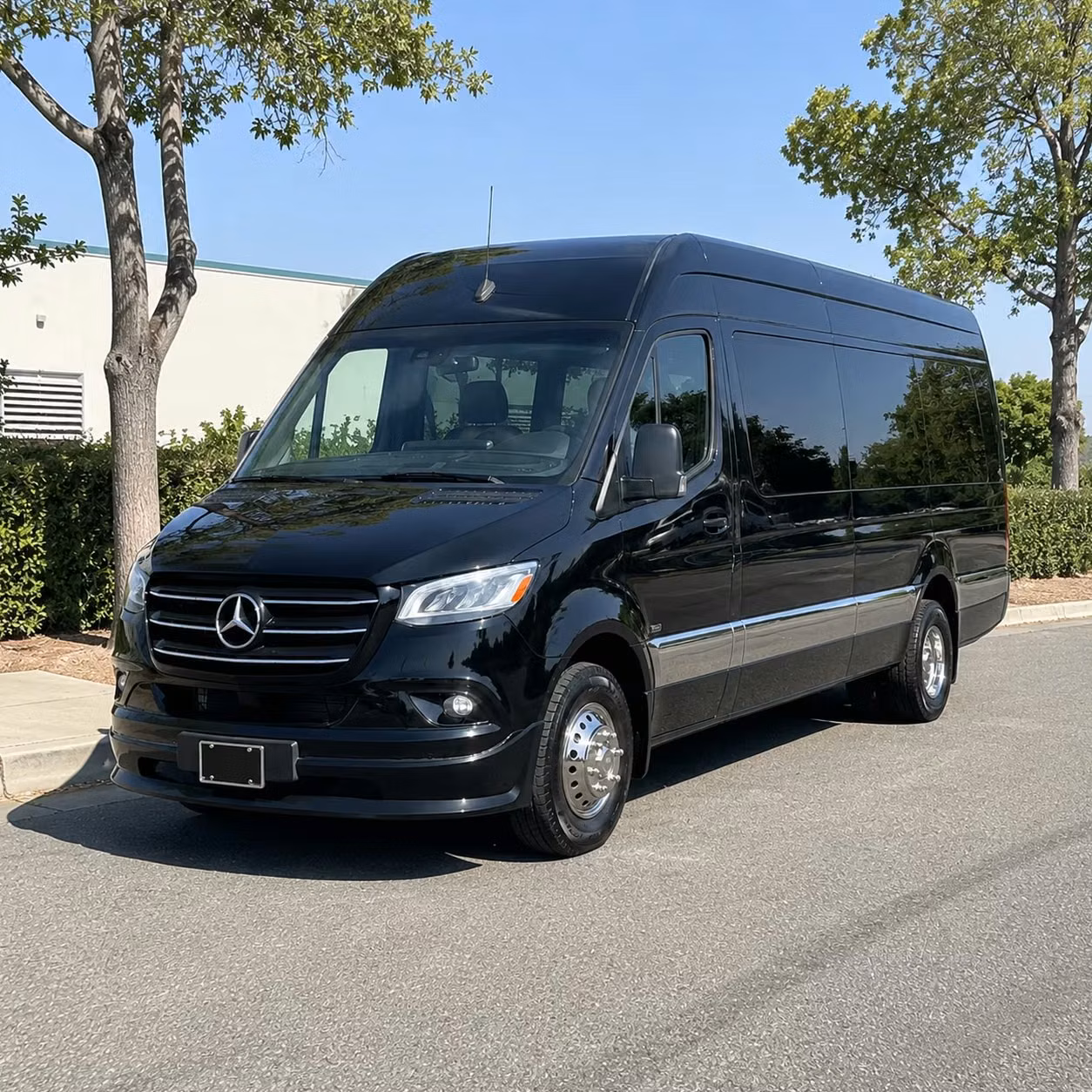 stillwater wedding transportation
