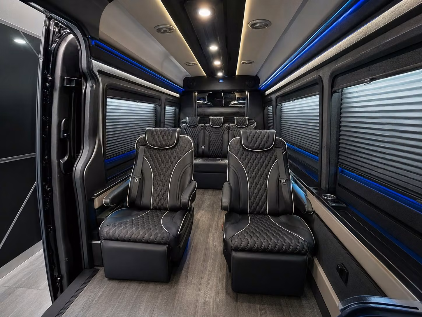 through a network of bus companies stillwater groups get more airport transportation options