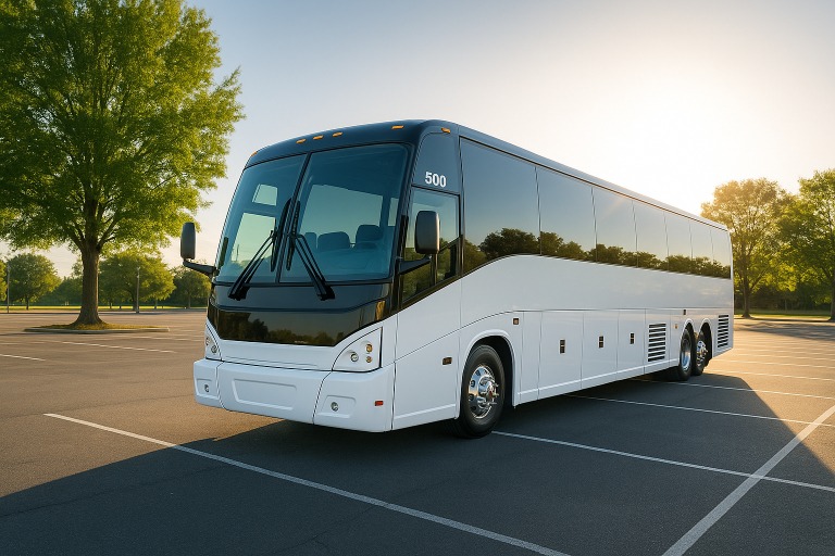 Stillwater coach bus rental