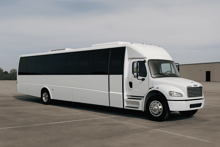 Stillwater coach bus rental